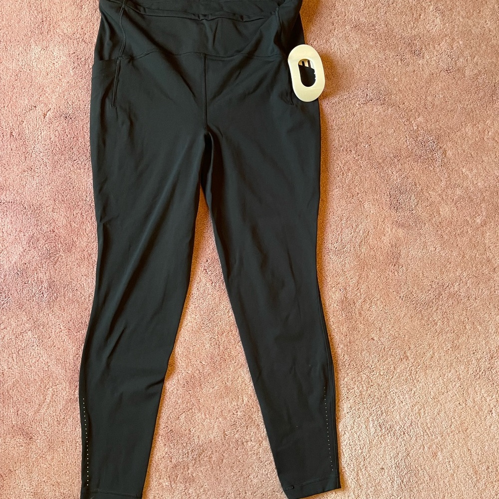 Lululemon High-Waisted Leggings size 14